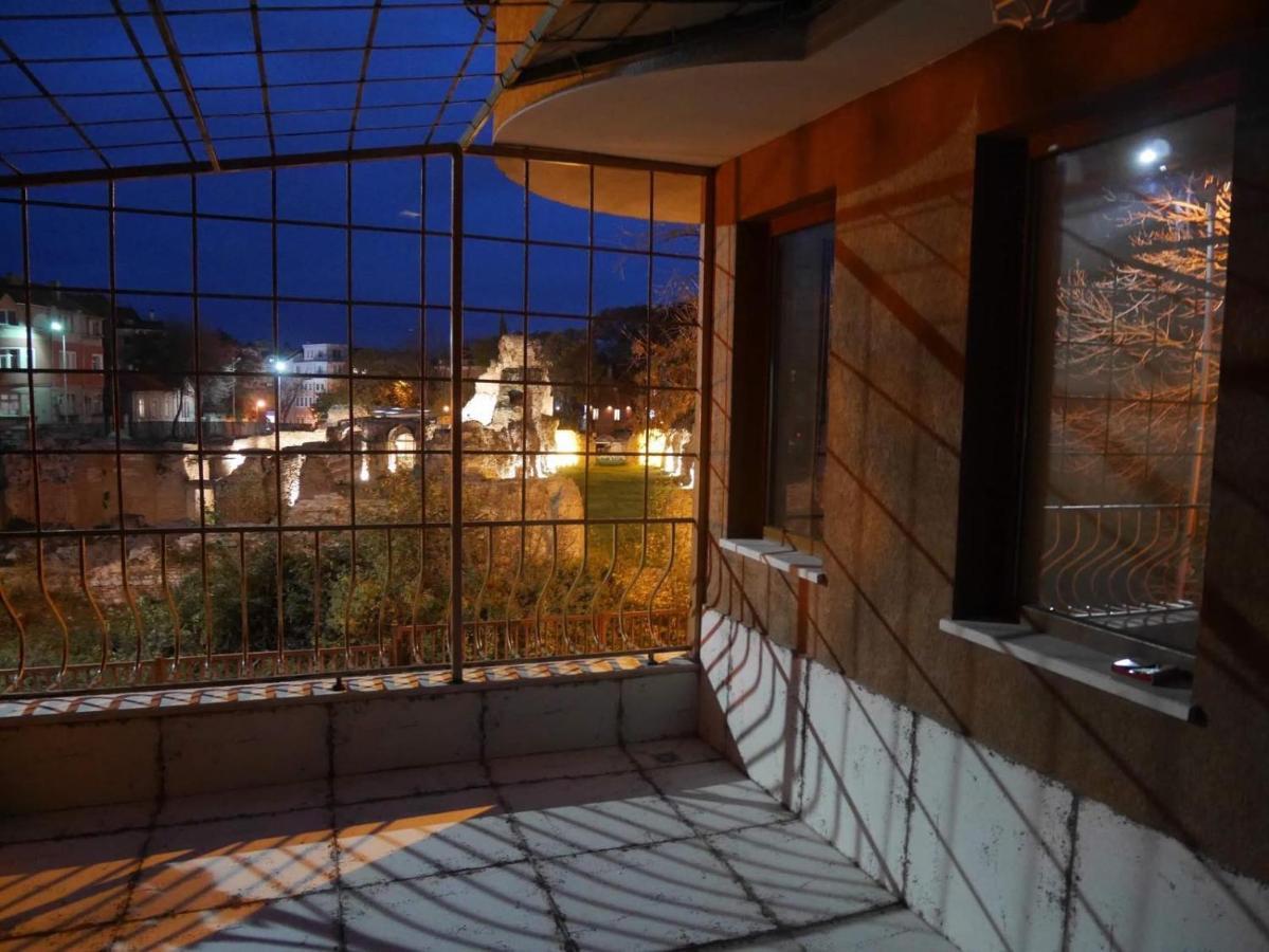 Roman Thermae 2Bdrm Sunny Apartment Varna Eksteriør billede
