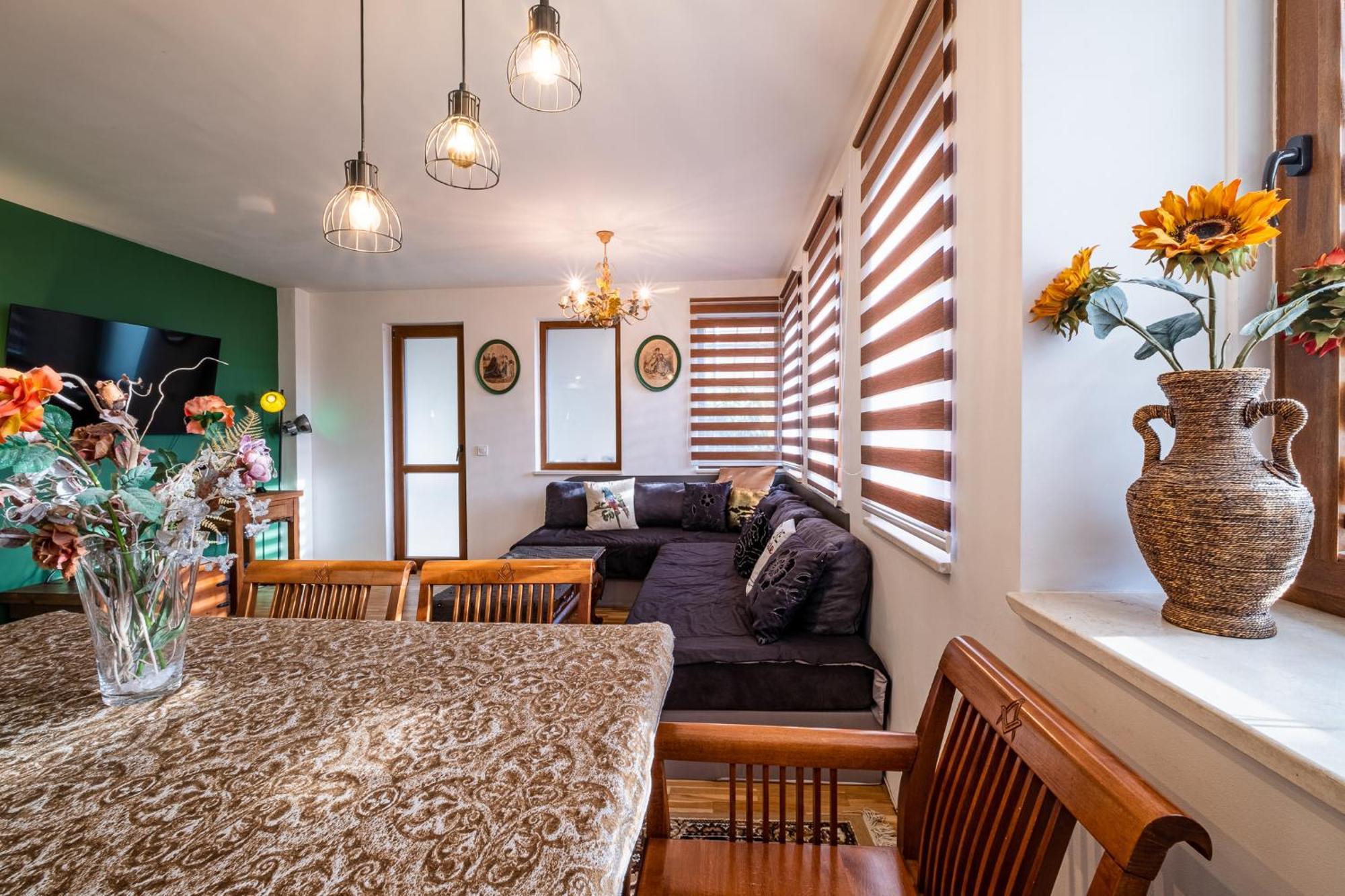 Roman Thermae 2Bdrm Sunny Apartment Varna Eksteriør billede