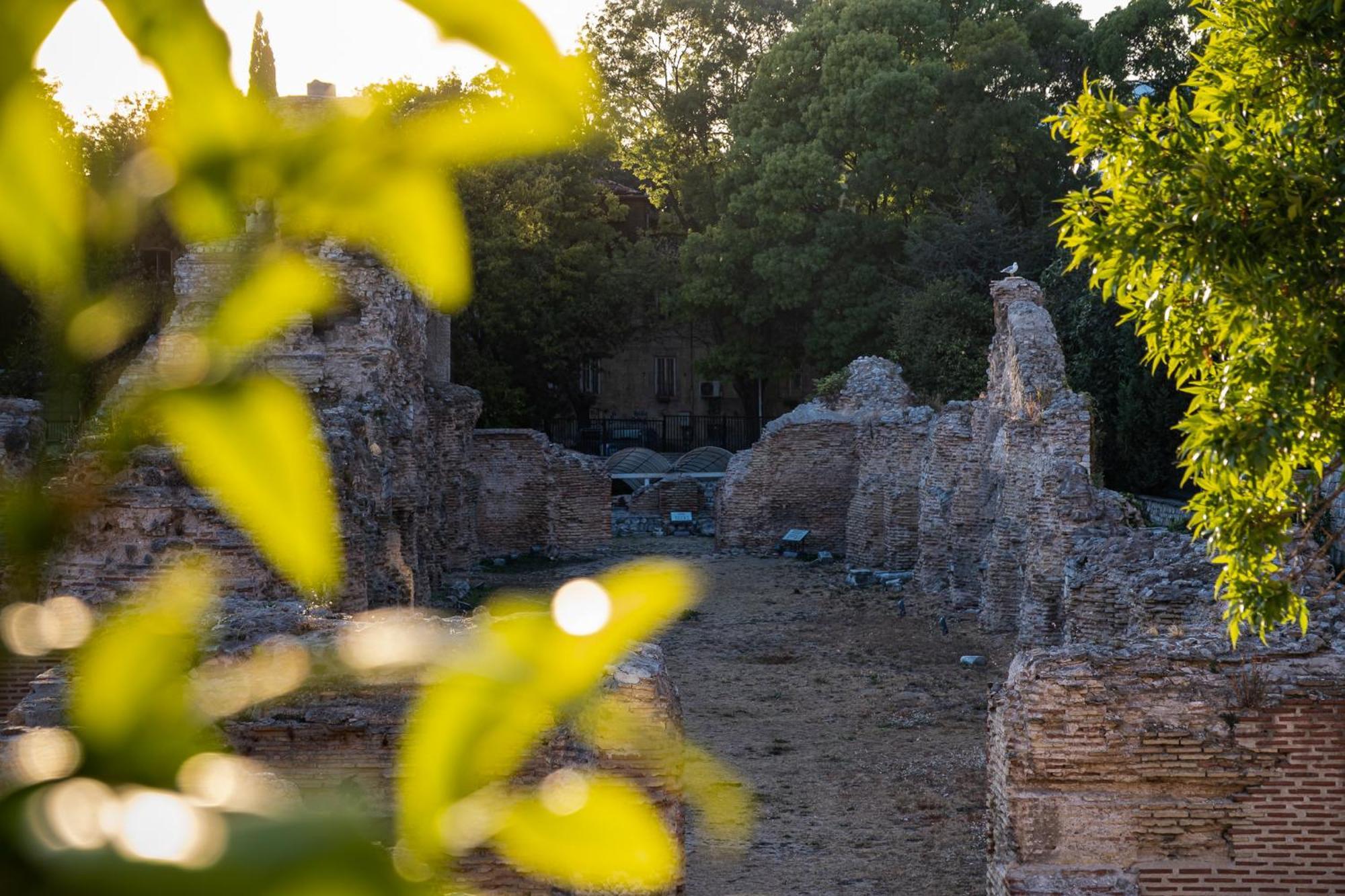 Roman Thermae 2Bdrm Sunny Apartment Varna Eksteriør billede