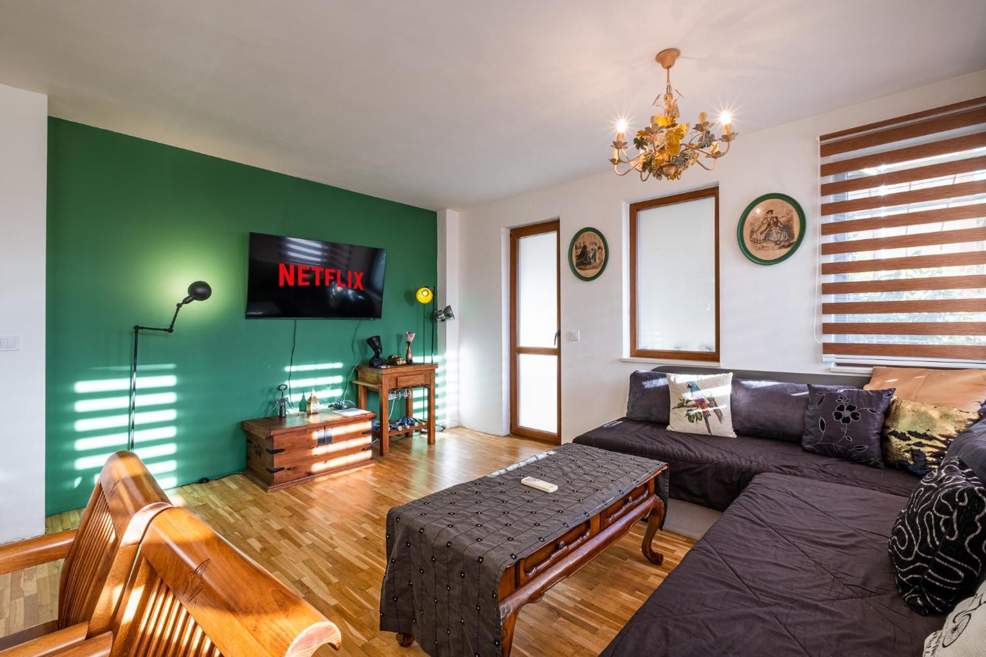 Roman Thermae 2Bdrm Sunny Apartment Varna Eksteriør billede