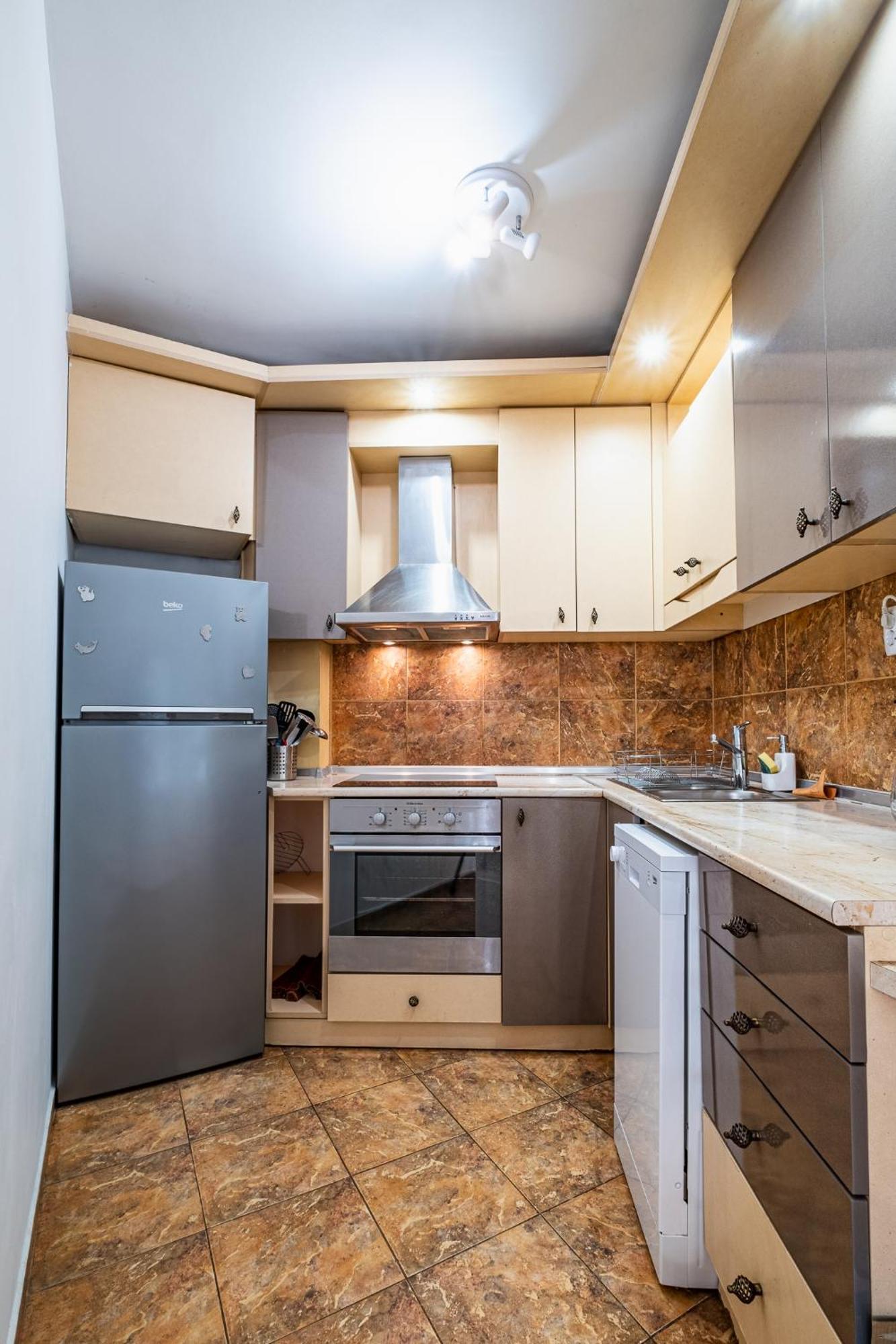 Roman Thermae 2Bdrm Sunny Apartment Varna Eksteriør billede