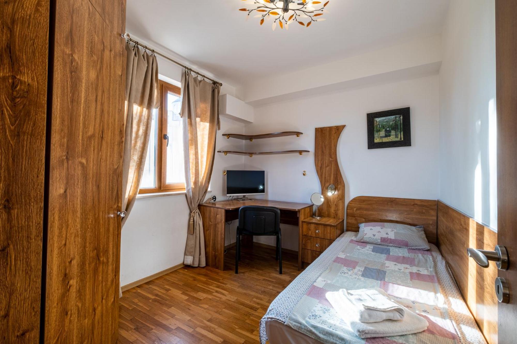 Roman Thermae 2Bdrm Sunny Apartment Varna Eksteriør billede
