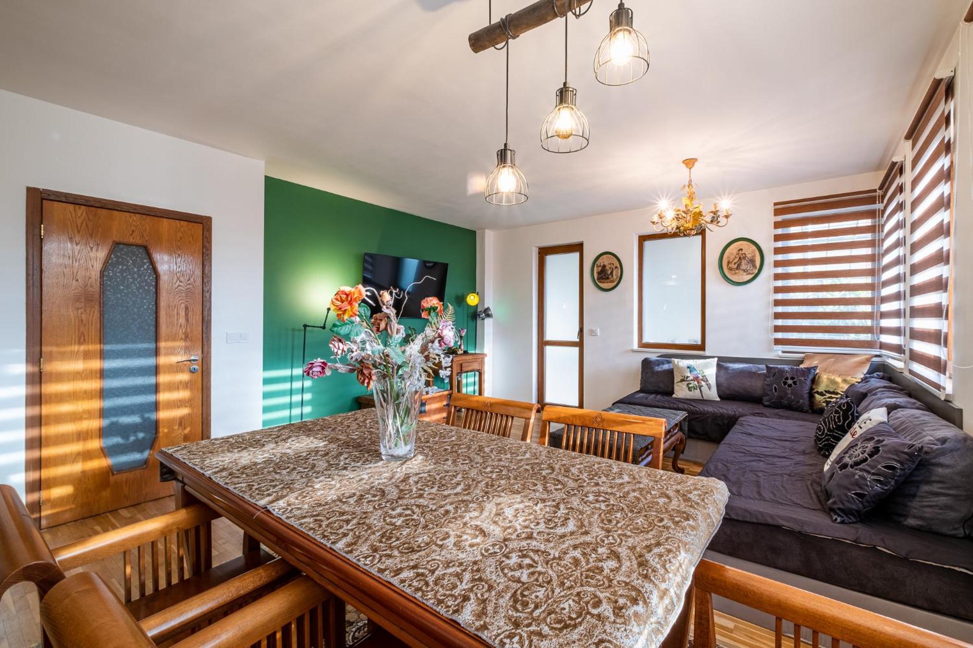 Roman Thermae 2Bdrm Sunny Apartment Varna Eksteriør billede