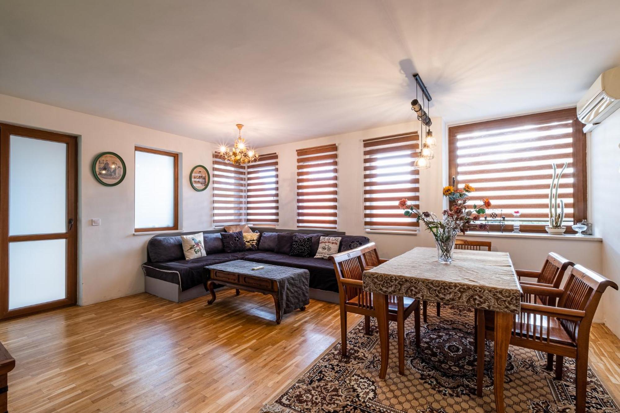 Roman Thermae 2Bdrm Sunny Apartment Varna Eksteriør billede