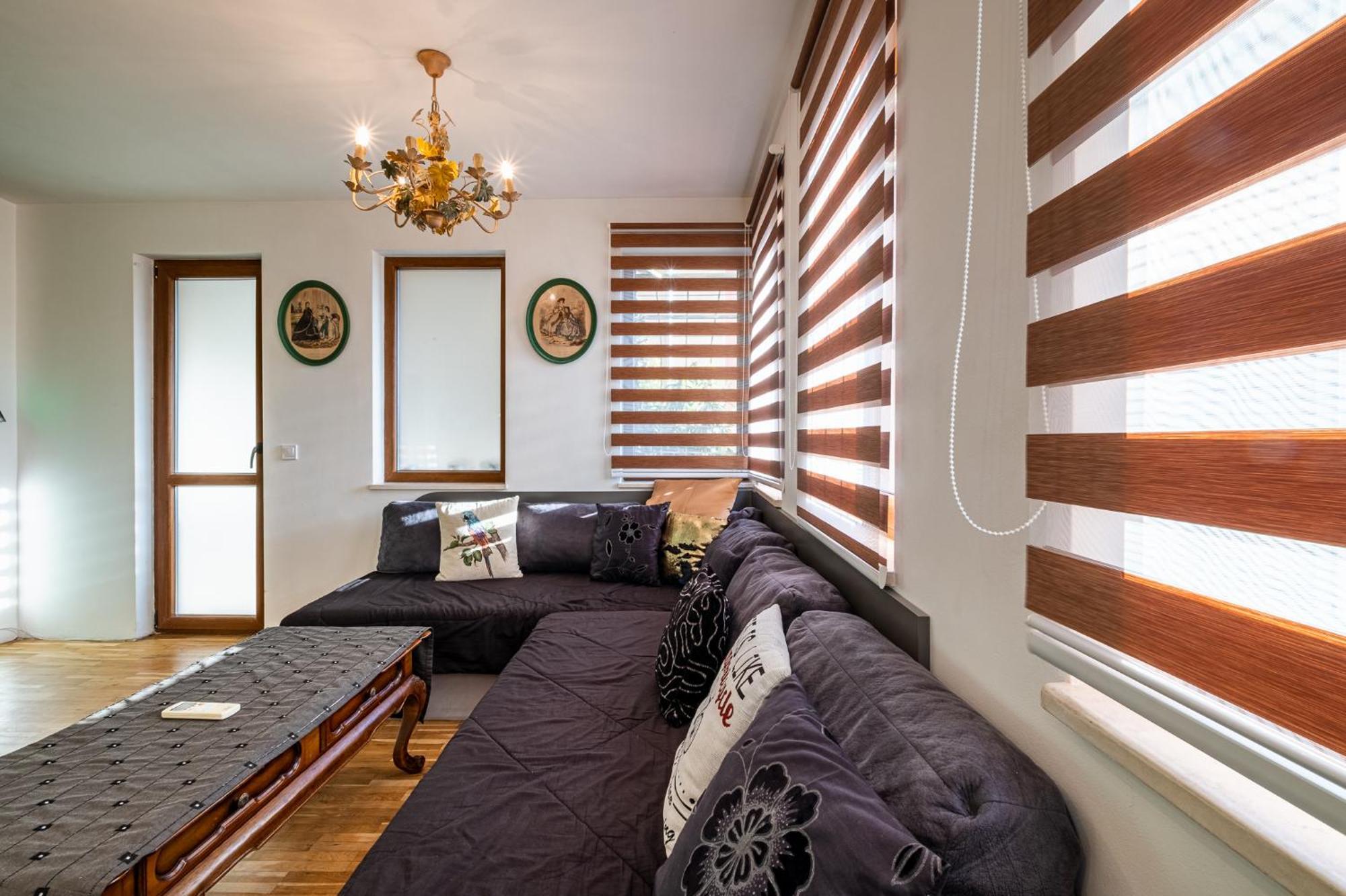 Roman Thermae 2Bdrm Sunny Apartment Varna Eksteriør billede