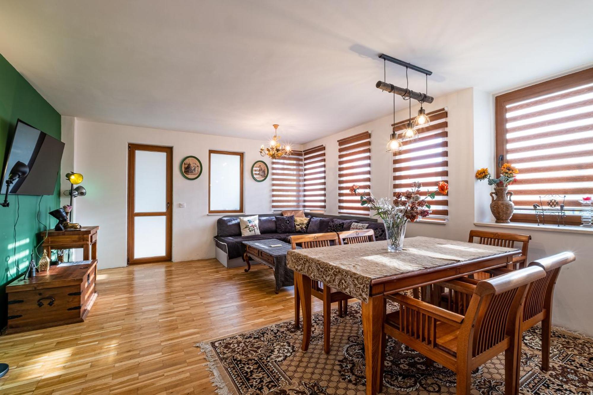 Roman Thermae 2Bdrm Sunny Apartment Varna Eksteriør billede