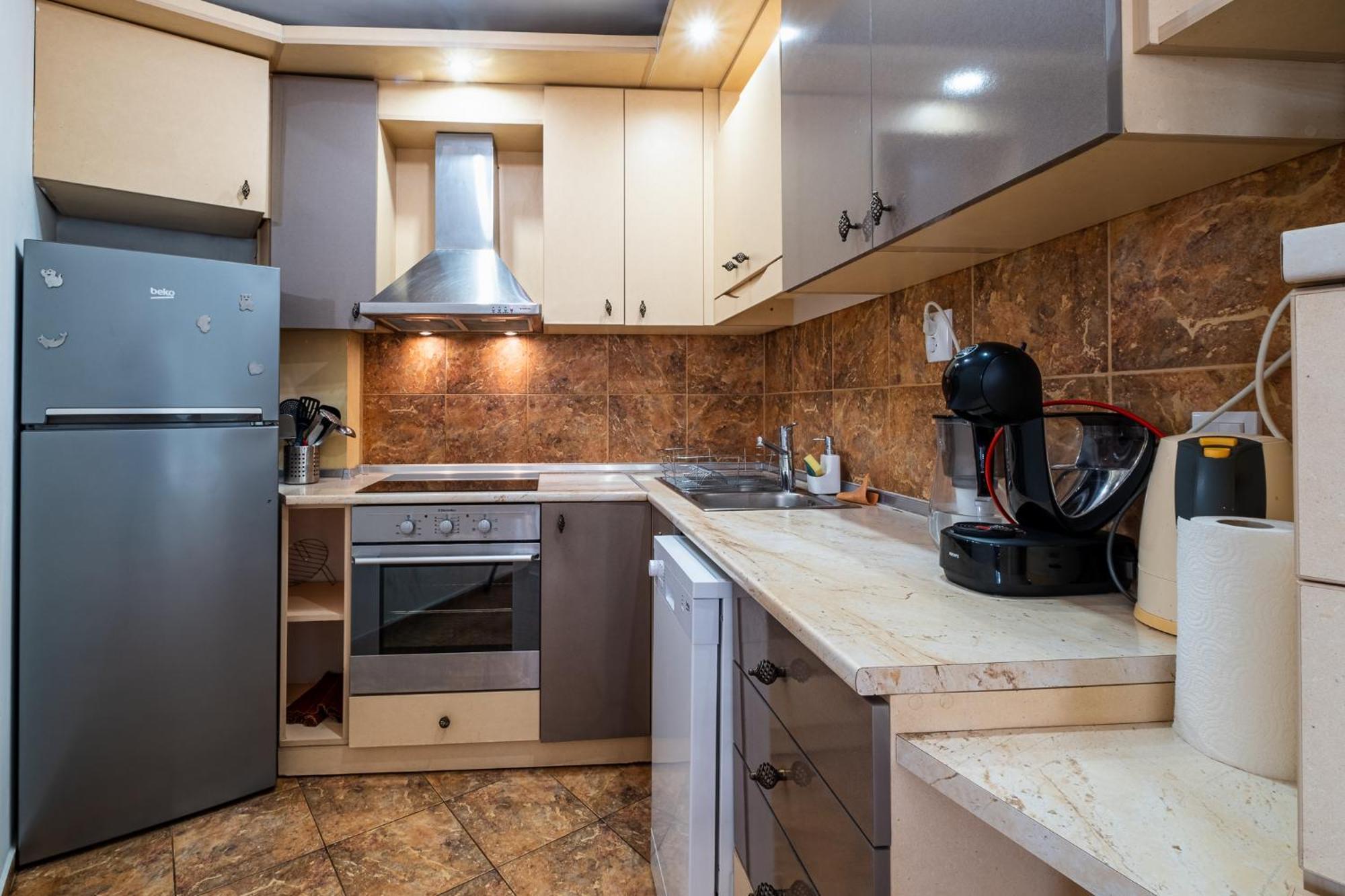 Roman Thermae 2Bdrm Sunny Apartment Varna Eksteriør billede