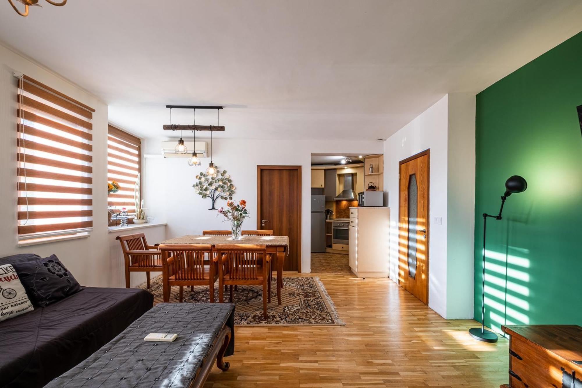 Roman Thermae 2Bdrm Sunny Apartment Varna Eksteriør billede